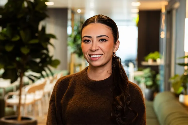 Portret van Rosalie Teljeur, Partner (LLB)